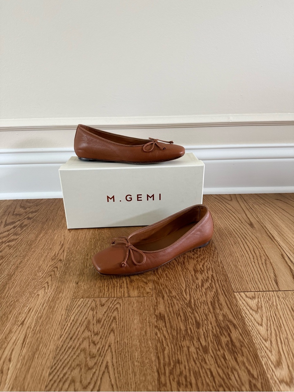 M. Gemi The Danza Ballet Flats